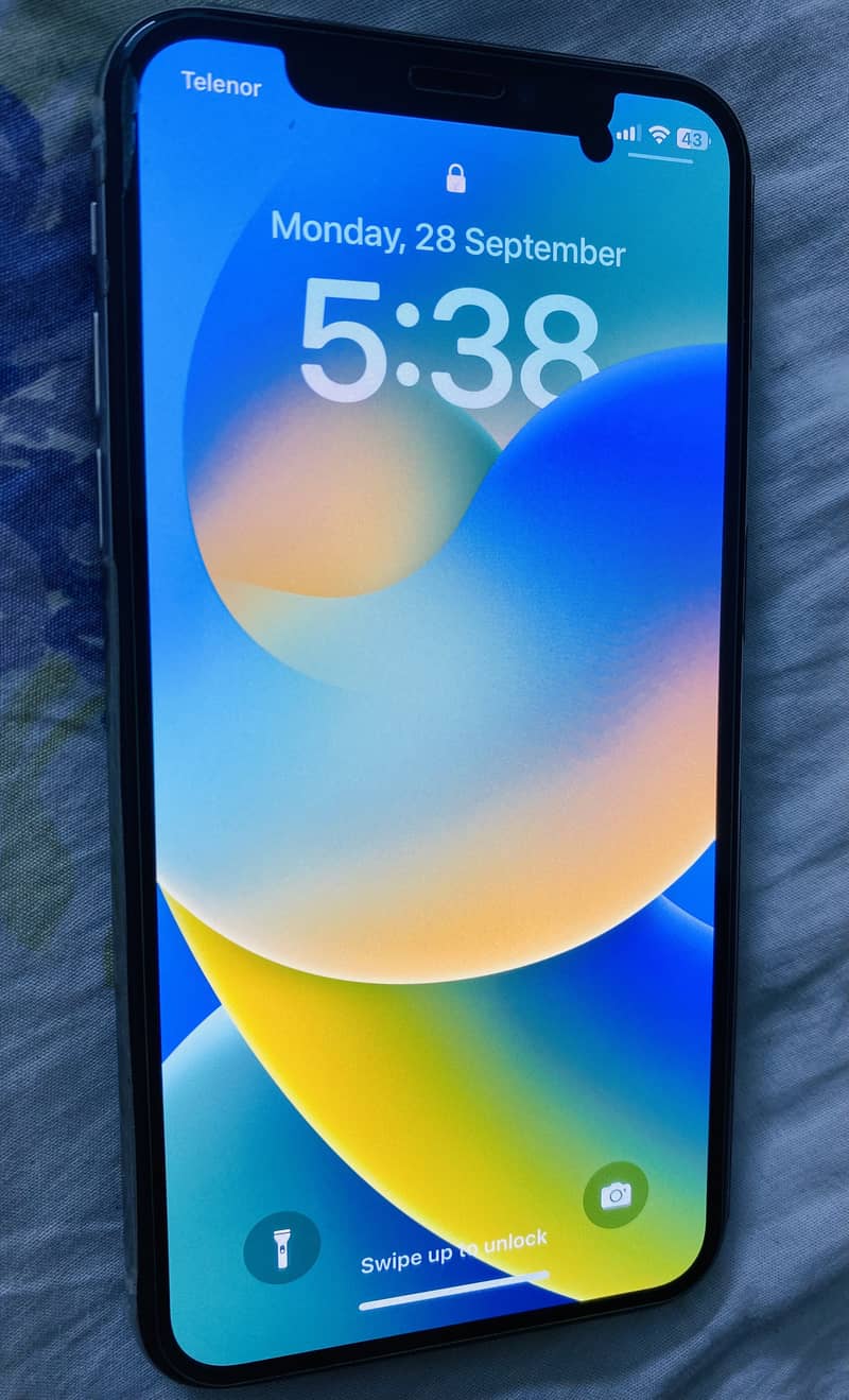 Apple iPhone X 1
