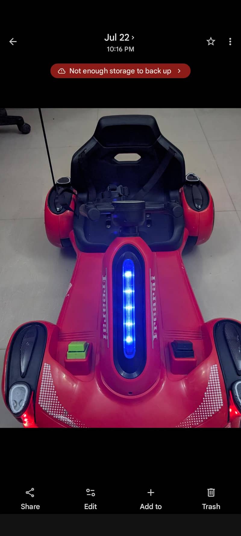 go drifter car 1