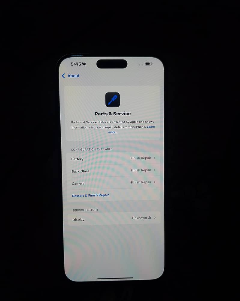 Apple iPhone 15 Pro Max 5
