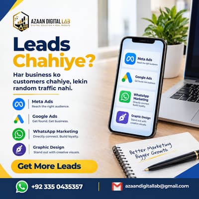 Digital Marketing Services, Meta, Google & TikTok Ads