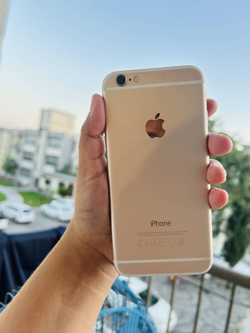 Apple iPhone 6 0
