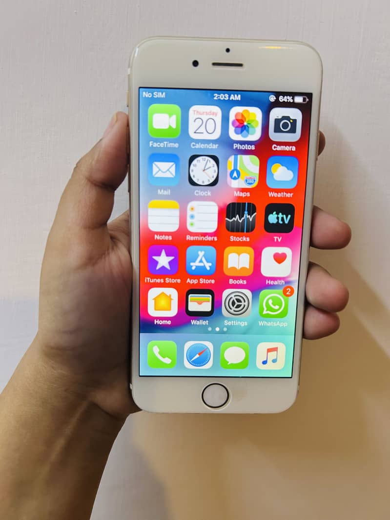 Apple iPhone 6 2