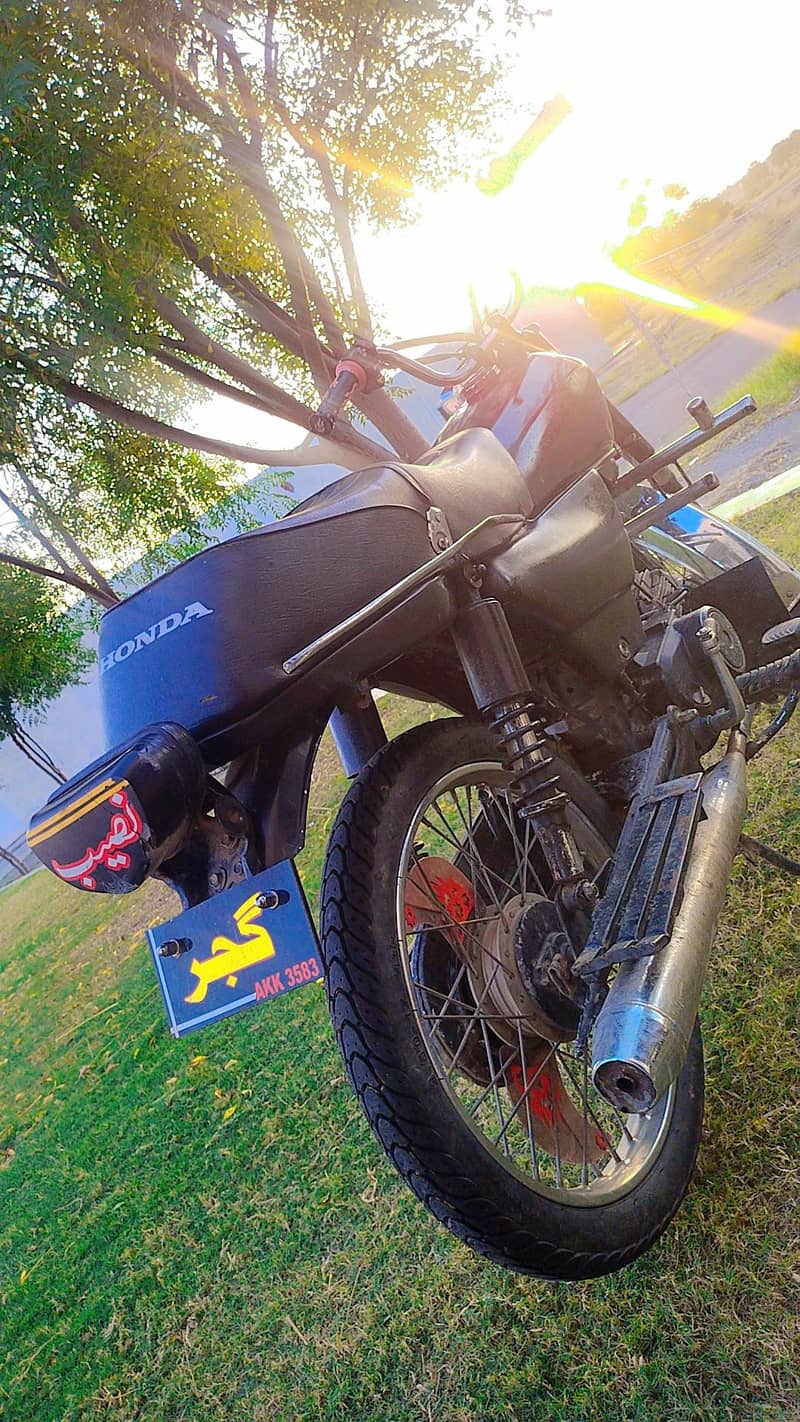 Grace bike 0
