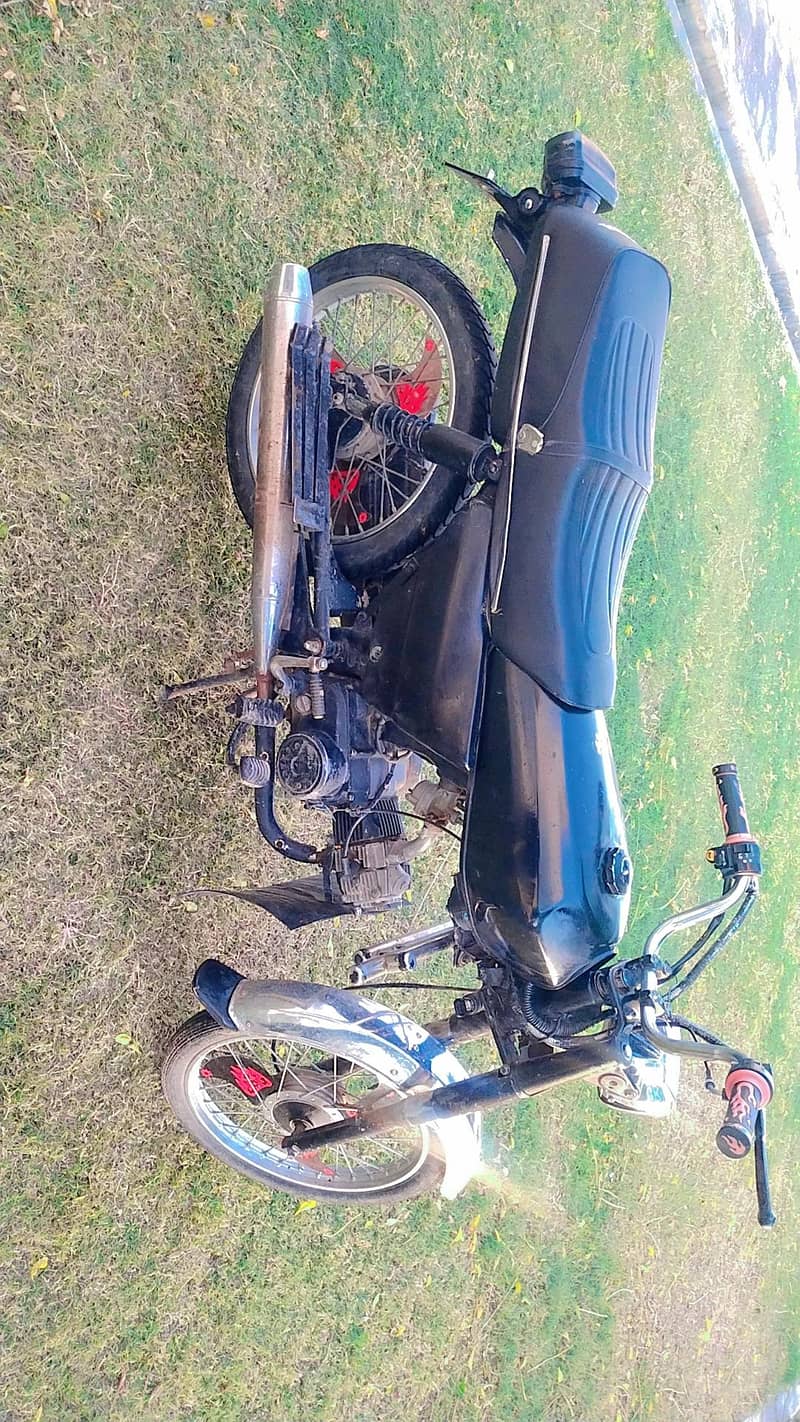 Grace bike 1