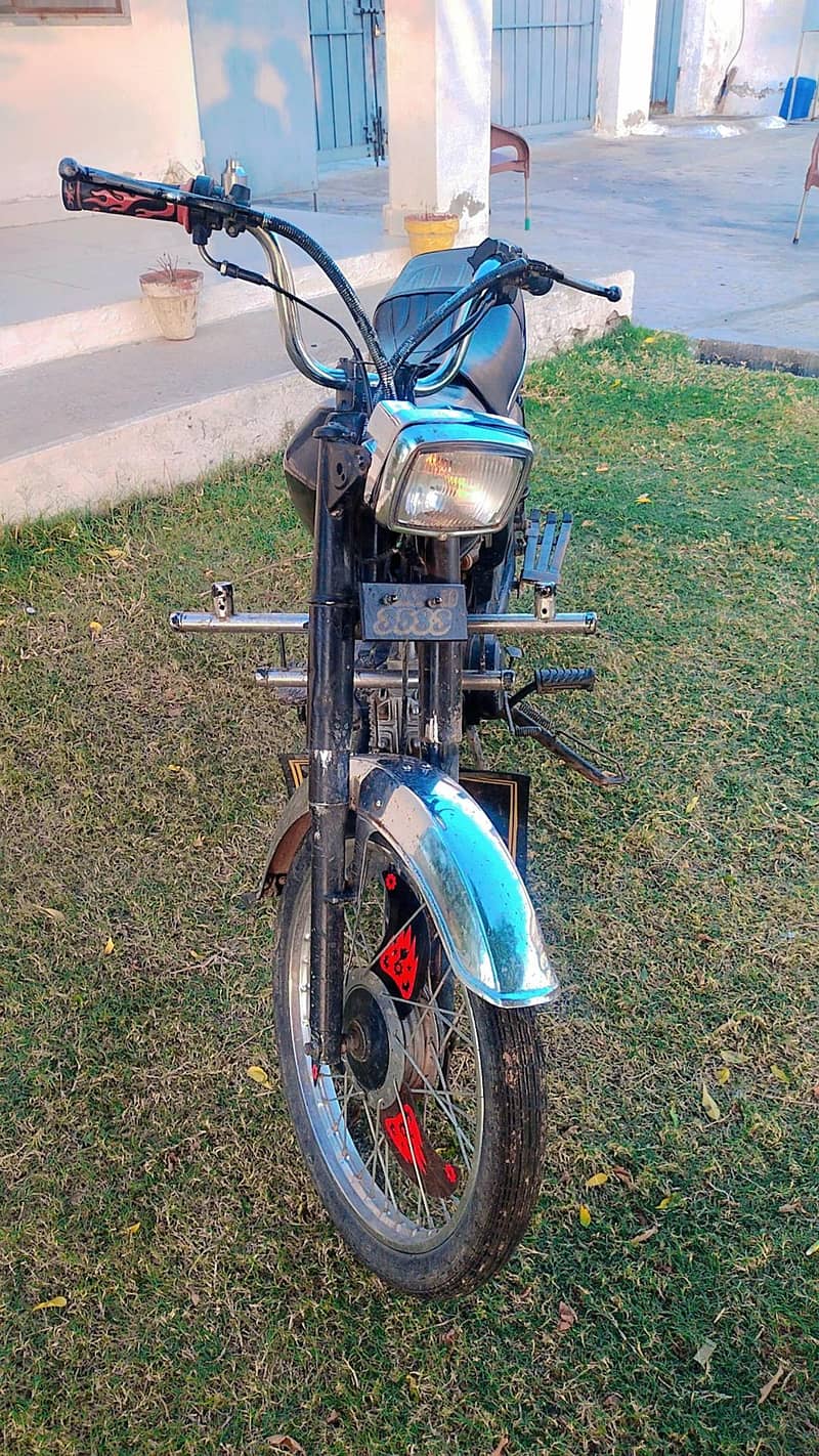 Grace bike 2