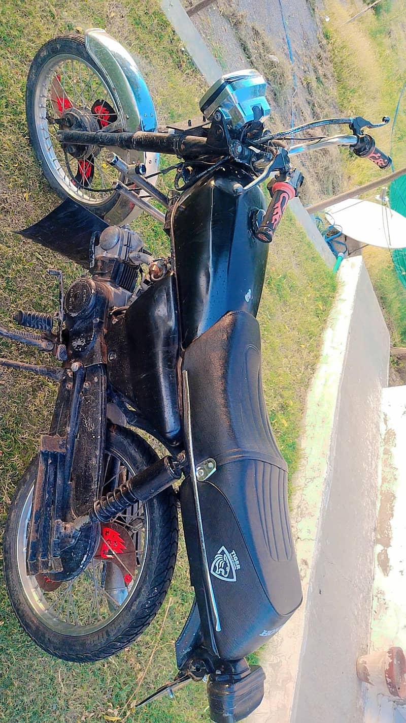 Grace bike 3