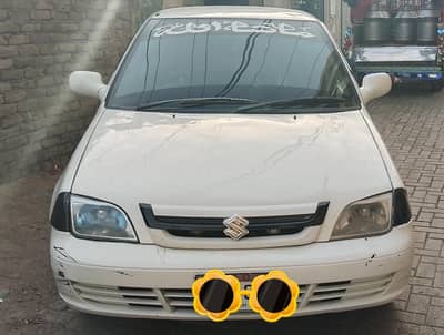Suzuki Cultus VXR 2008