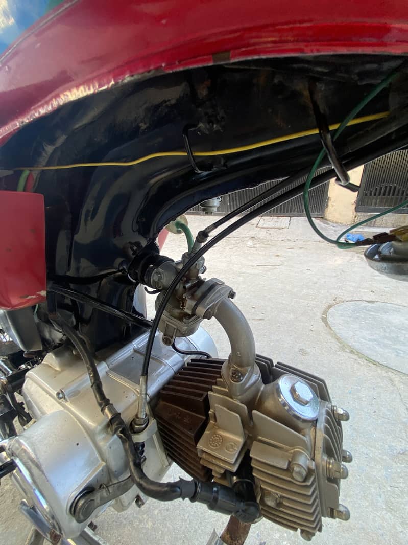 2017 model United 70cc 3