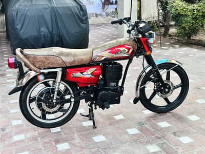 Bullet 2000 W All Original
