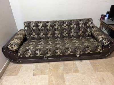 Sofa Cum Bed ( phone 03215351144 )