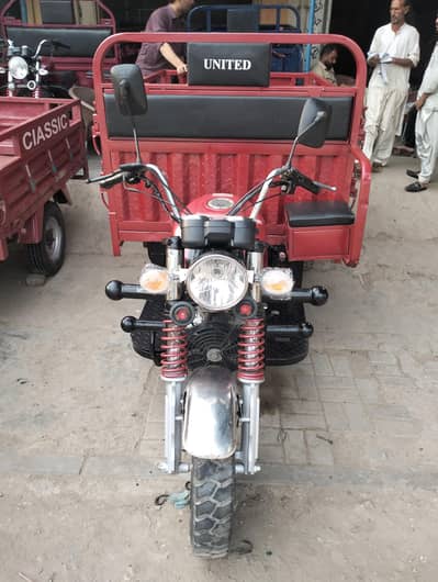 UNITED 2024 LOADER FOR SALE