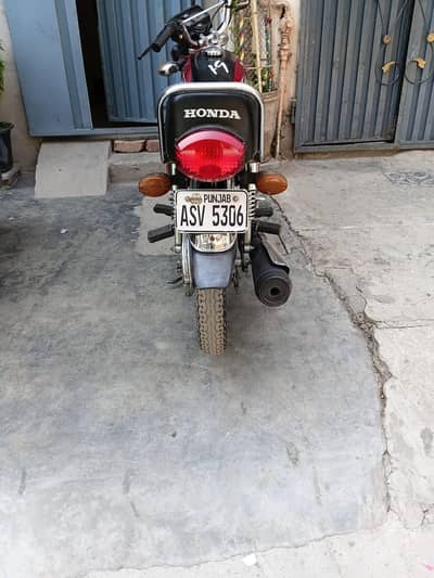 Honda 125