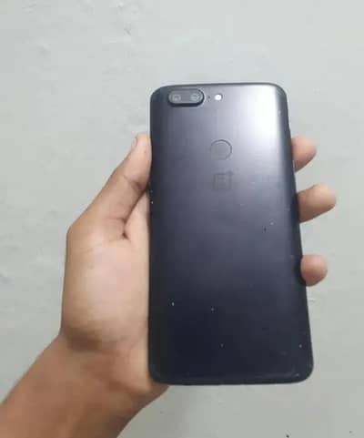 One Plus 5TUrgent Sale WhatsApp number  03063161952.
