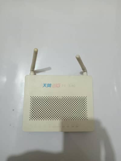 wifi router fibre 2.4G with power bank