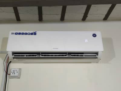Hyundai Inverter Ac