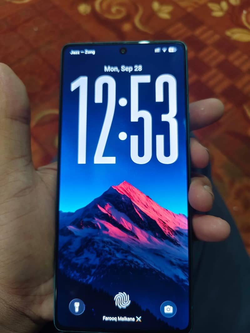 Infinix Note 50 0