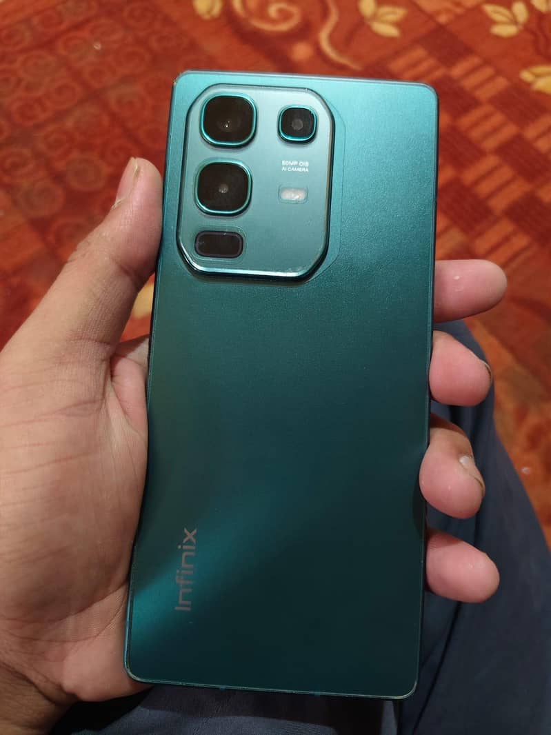 Infinix Note 50 1