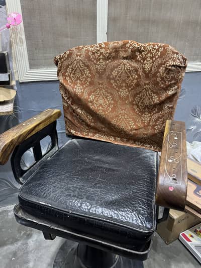 Barbar Chair
