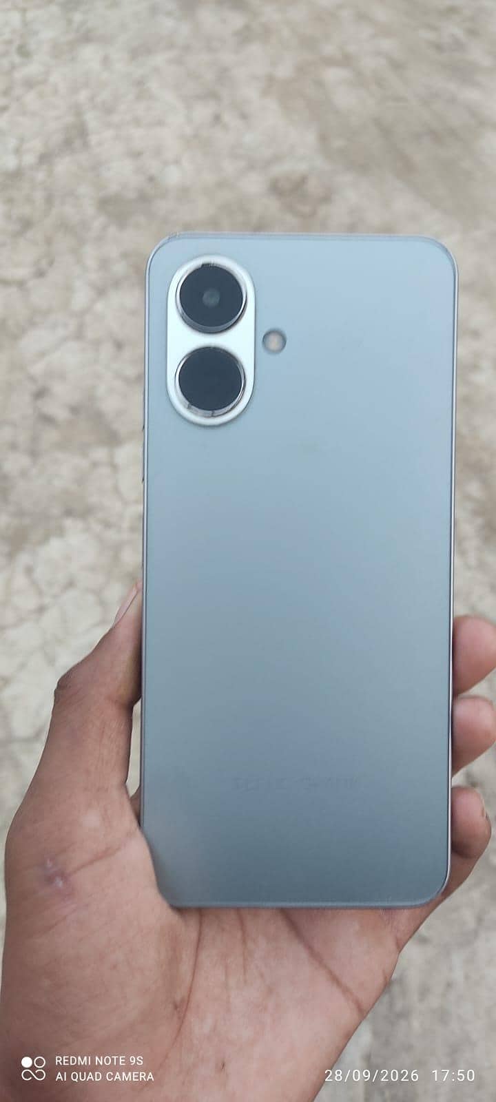 Tecno Spark Go2 1