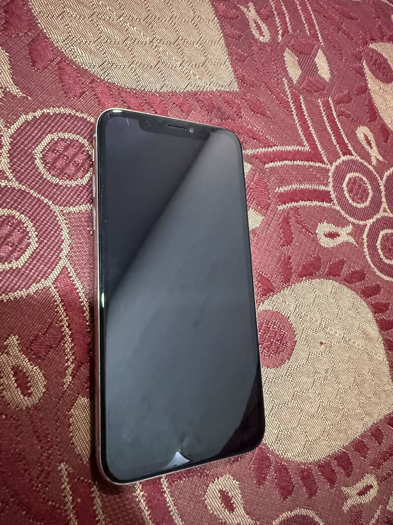 Apple iPhone X 1
