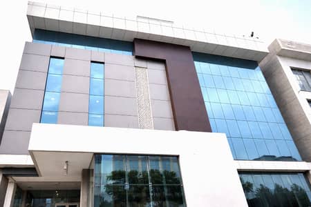 F7 Best Rental Value Plaza for Sale 32000 sqft covered area Rent coming 2 Crore