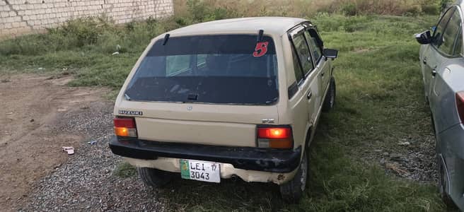 Suzuki FX 1980