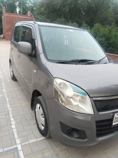 Suzuki Wagon R 2018