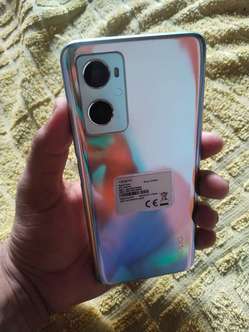 oppo A96 6
