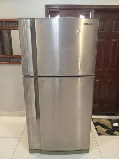 Hitachi Double Door Refrigerator – Made in Thailand