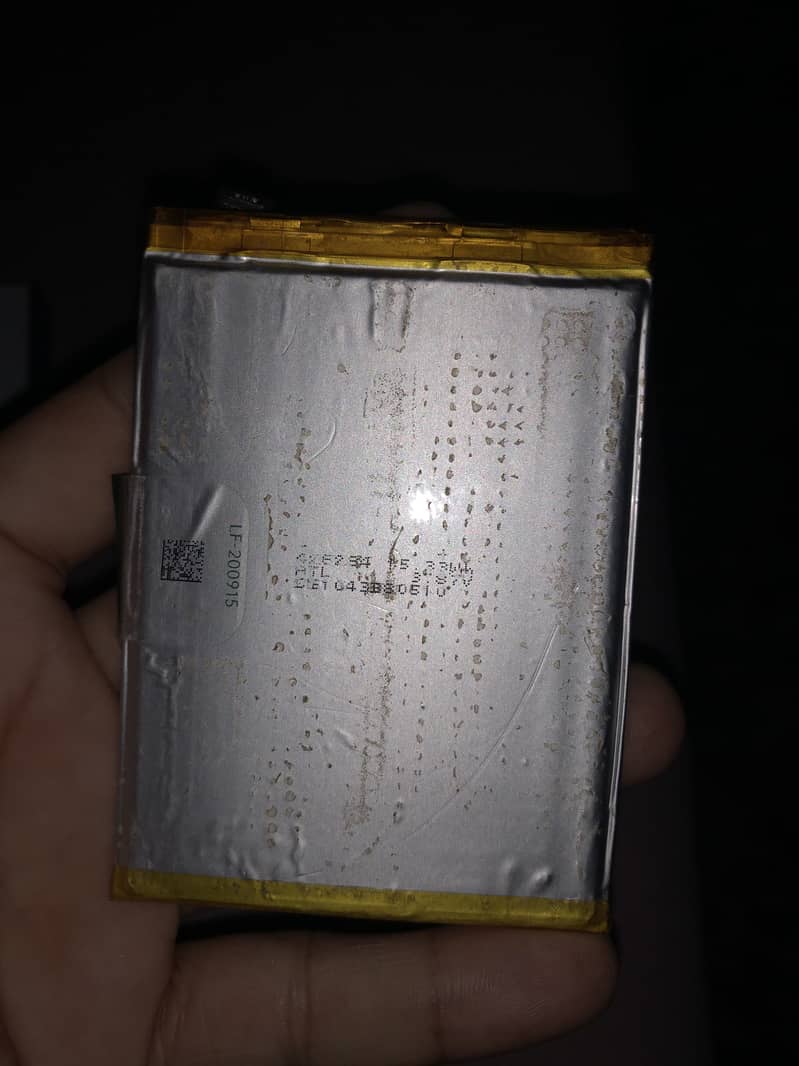Mobile battery 3