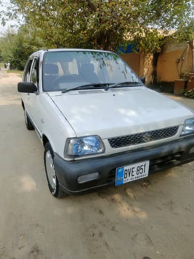 Suzuki Mehran VX 2005