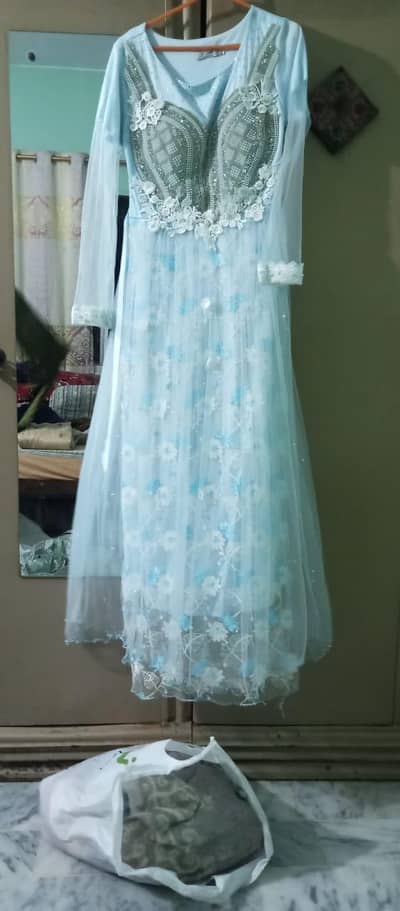 party wear maxi