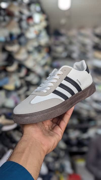 ADIDAS SAMBA og SNEAKERS men trendy Shoes - All sizes available