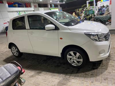 Suzuki Cultus VXL 2024 b2b original