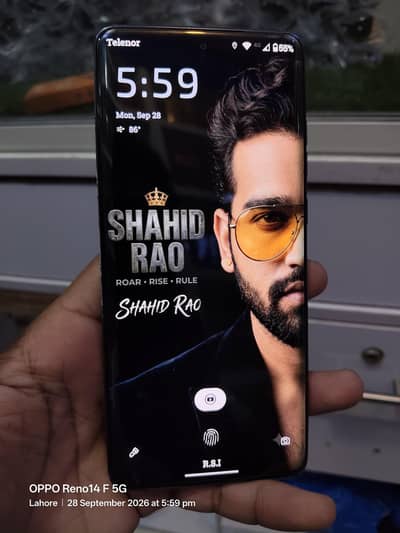 Motorola Edge 60 fusion