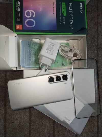 Infinix hot 60 pro plus 8+8 256gb
