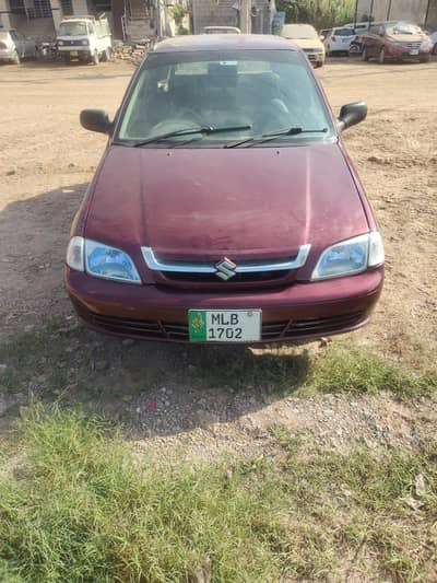 Suzuki Cultus VXR 2003