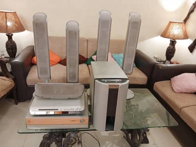 Sony home theater system