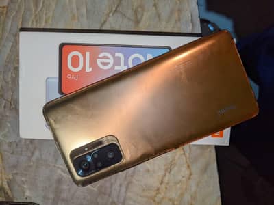 Note 10 Pro 8/128 Read ad 1st