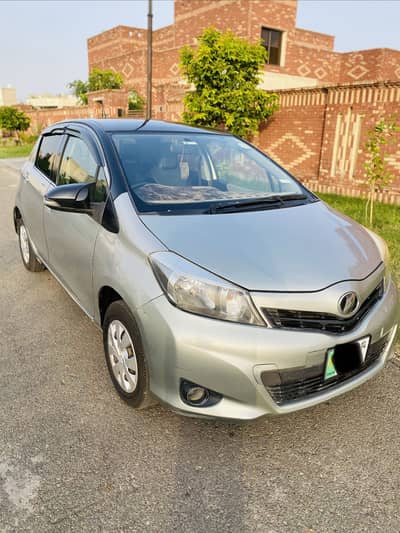 Toyota Vitz 2011