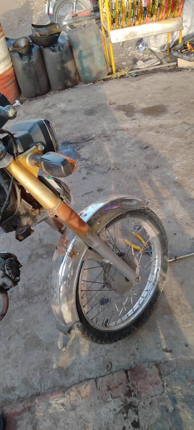 ROAD PRINCE 15 MODEL