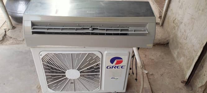gree 1 ton gree DC inverter AC