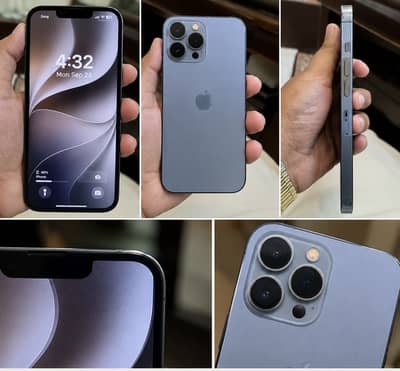 97k price iPhone 13 Pro 128GB Non-PTA| Factory Unlocked  100% Original
