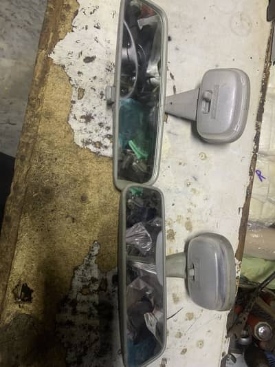 Alto VXR & VXL rear view mirror available new&old model both available