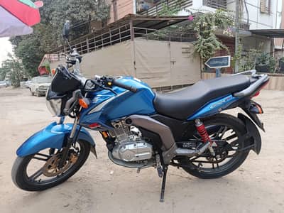 Suzuki GSX-125 2024