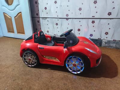 Electric Car for 2-8 Years Old Kids