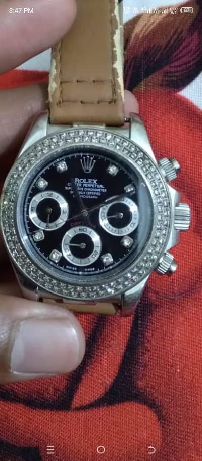 Rolex Diamond edition Automatic