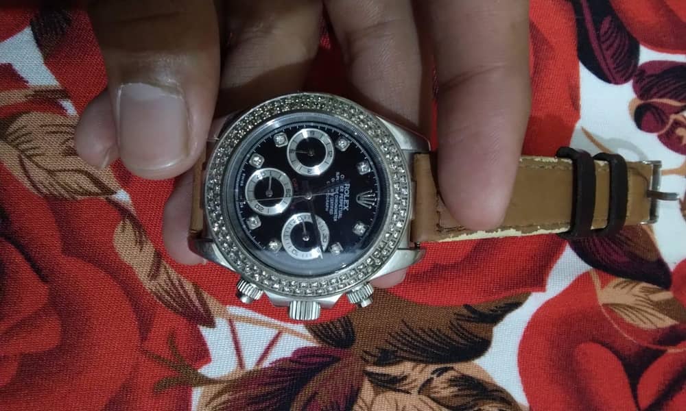 Rolex Diamond edition Automatic 1
