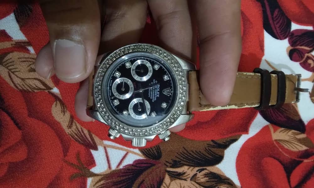 Rolex Diamond edition Automatic 6