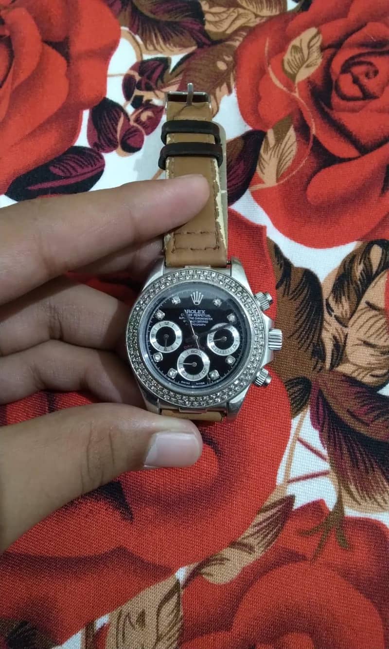 Rolex Diamond edition Automatic 7